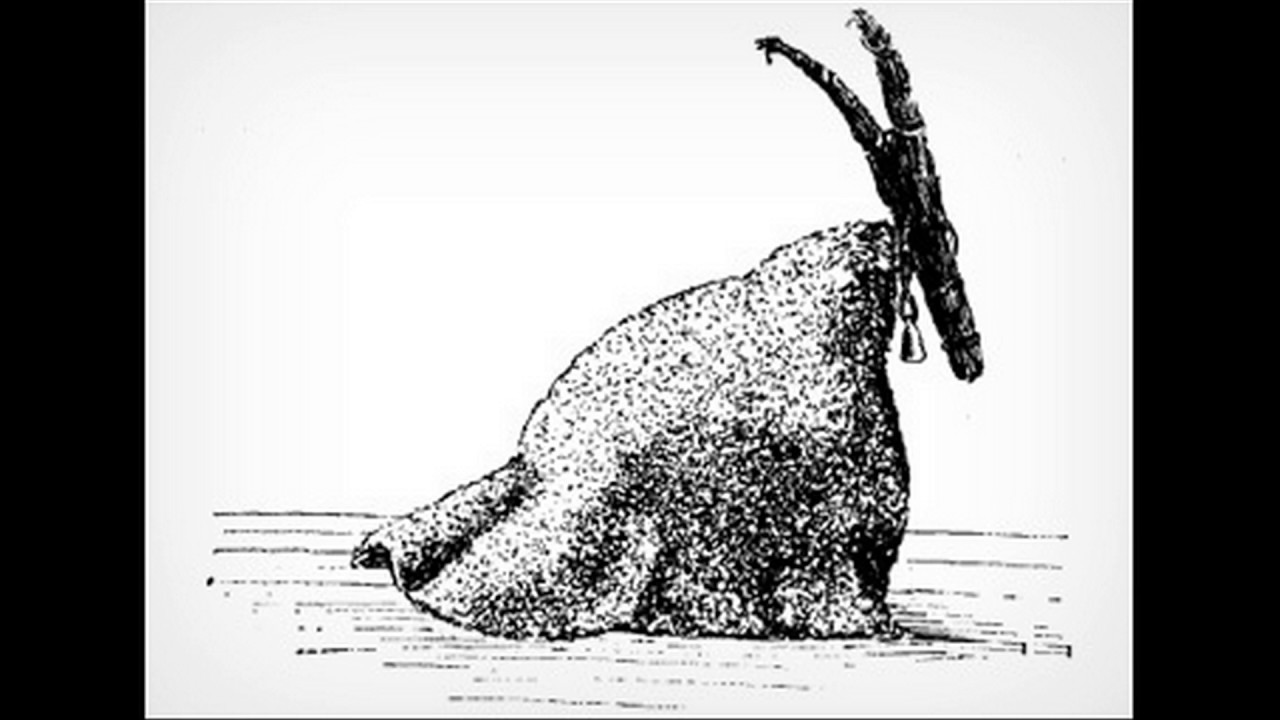 Devilology – Krampus 1 (Merry Krampusnacht = Happy Krampus Night!)